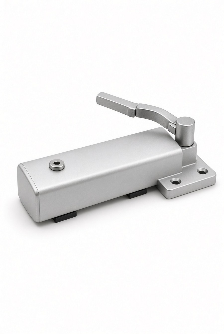 Overhead door closer