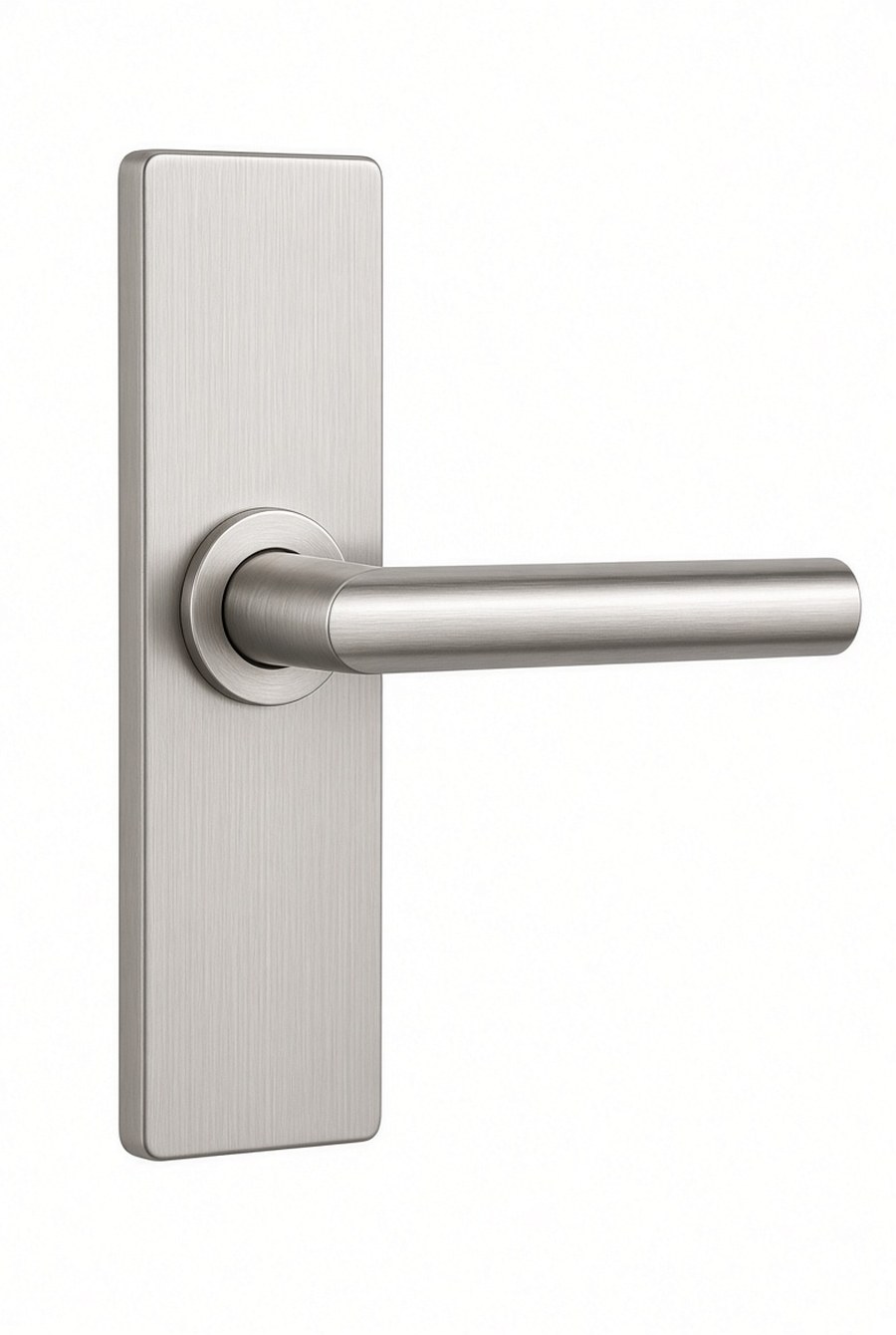 Lever door handle