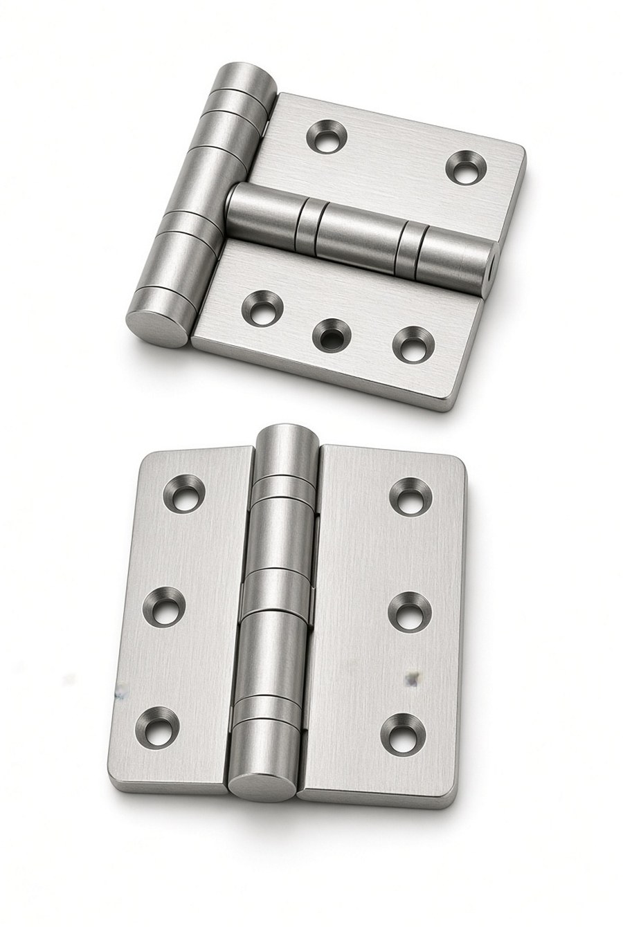 Concealed hinge