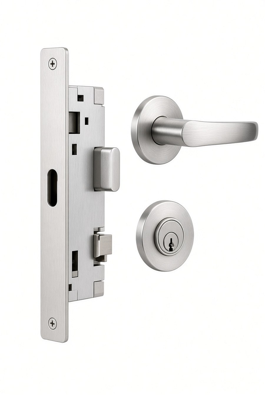 Lock cylinder